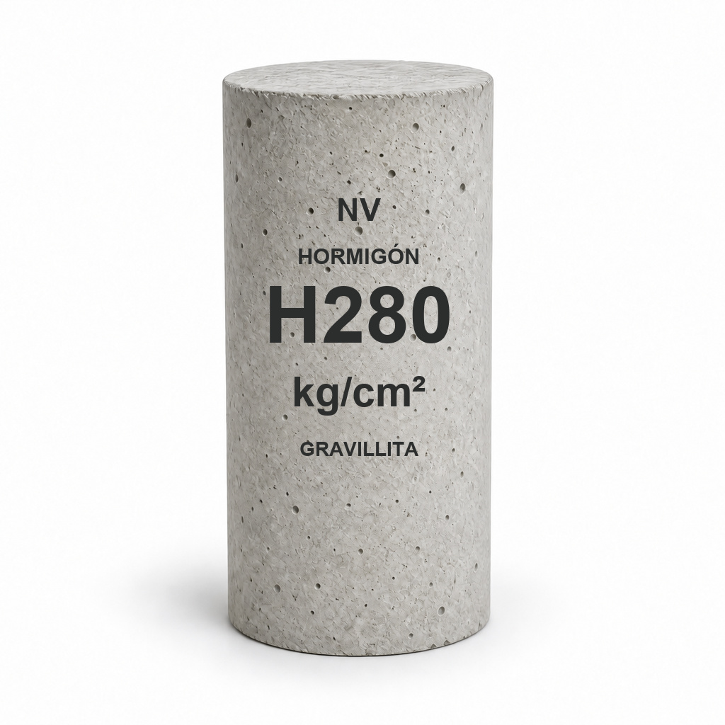 NV HORMIGON 280 GRAVILLITA