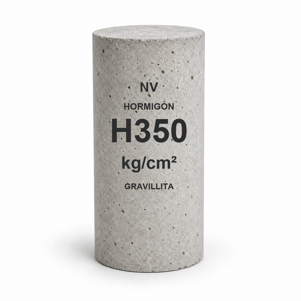 NV HORMIGON 350 GRAVILLITA