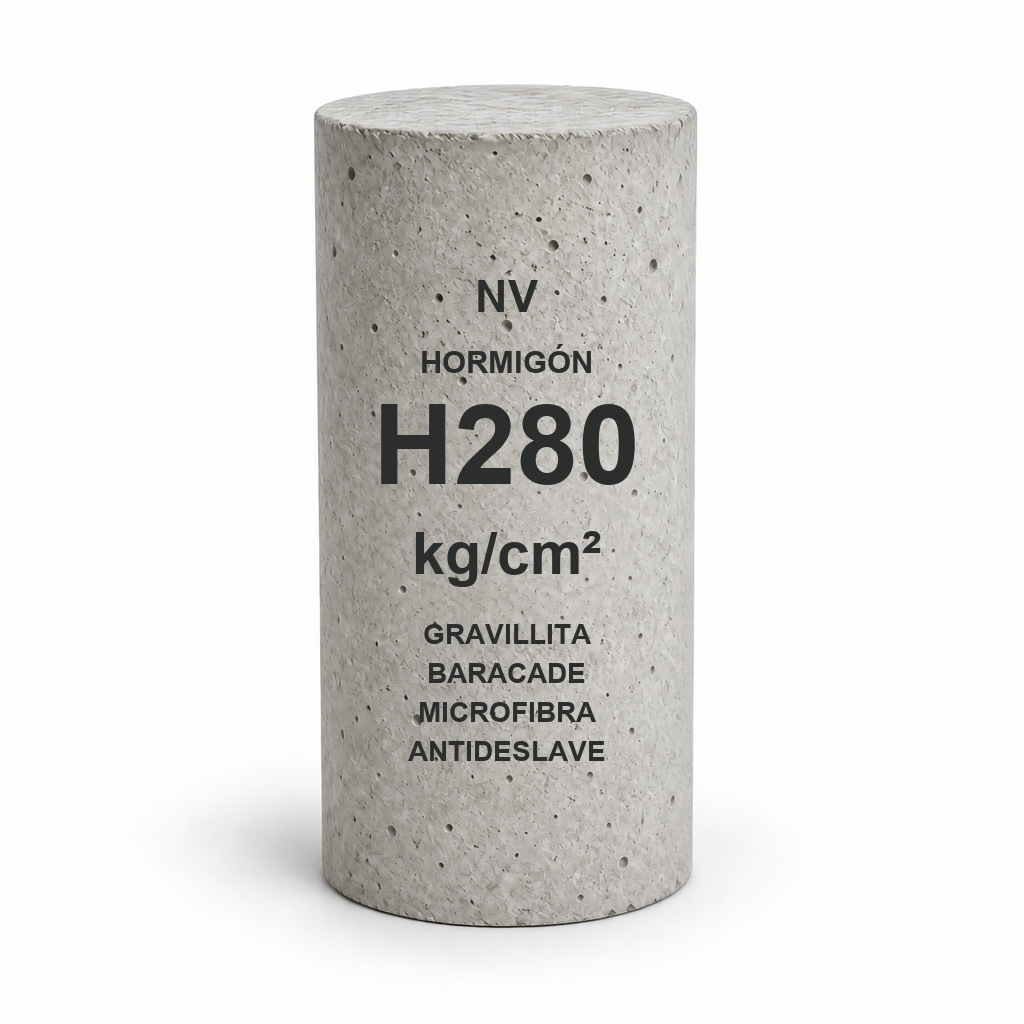 NV HORMIGON 280 GRAVILLITA BARACADE MICROFIBRA ANTIDESLAVE