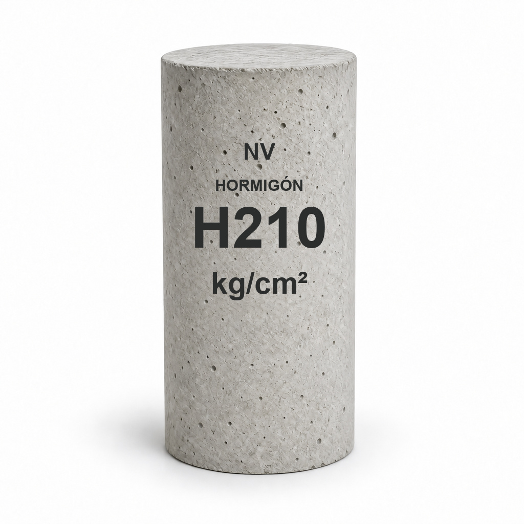 NV HORMIGON 210