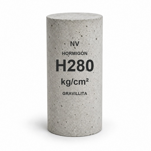 [NVH280G] NV HORMIGON 280 GRAVILLITA