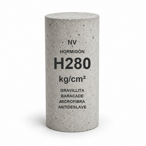 [NVH280GBMICROA] NV HORMIGON 280 GRAVILLITA BARACADE MICROFIBRA ANTIDESLAVE
