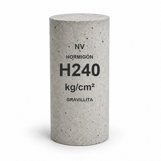 [NVH240G] NV HORMIGON 240 GRAVILLITA