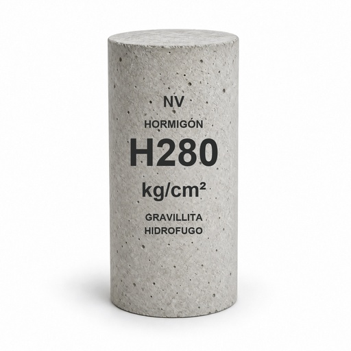 [NVH280GH] NV HORMIGON 280 GRAVILLITA HIDROFUGO