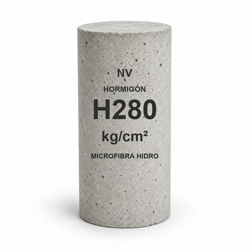 [NVH280MICROHIDRO] NV HORMIGON 280 MICROFIBRA HIDRO