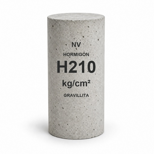 [NVH210G] NV HORMIGON 210 GRAVILLITA