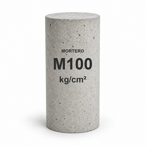 [M100] MORTERO 100